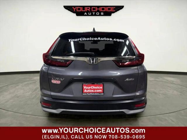2020 Honda CR-V AWD LX