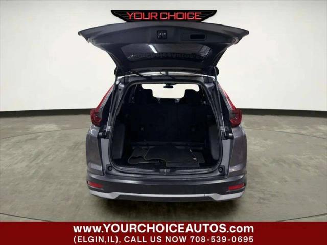 2020 Honda CR-V AWD LX