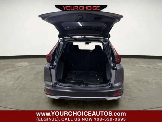 2020 Honda CR-V AWD LX