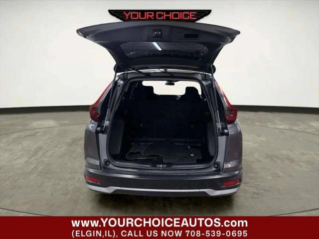 2020 Honda CR-V AWD LX