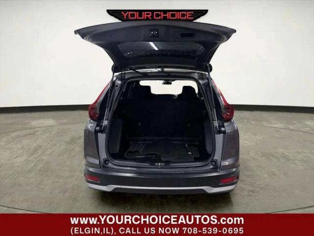 2020 Honda CR-V AWD LX