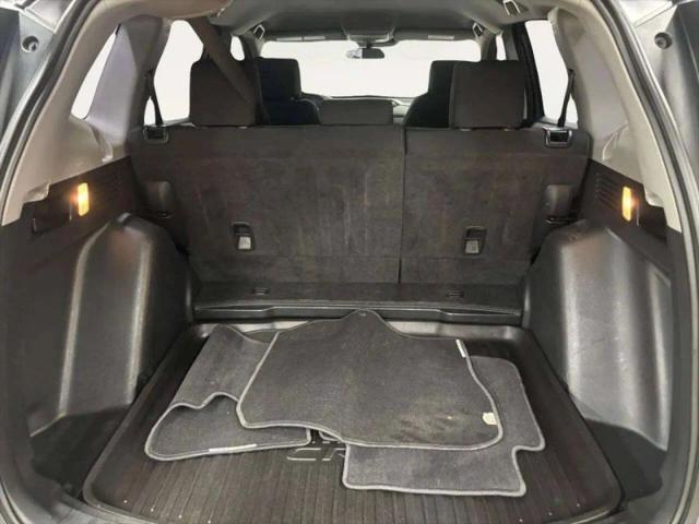 2020 Honda CR-V AWD LX