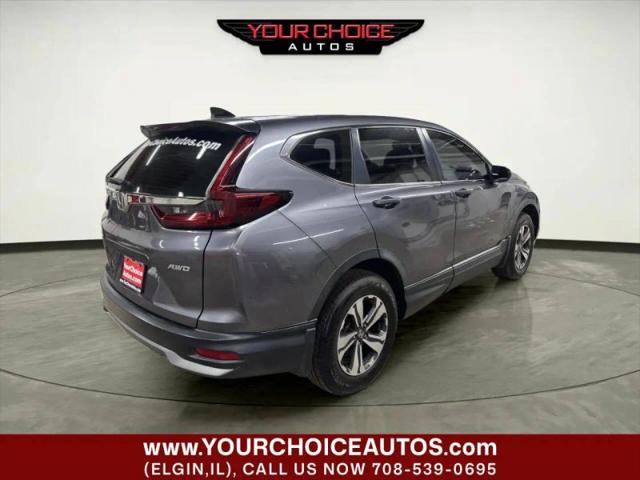 2020 Honda CR-V AWD LX
