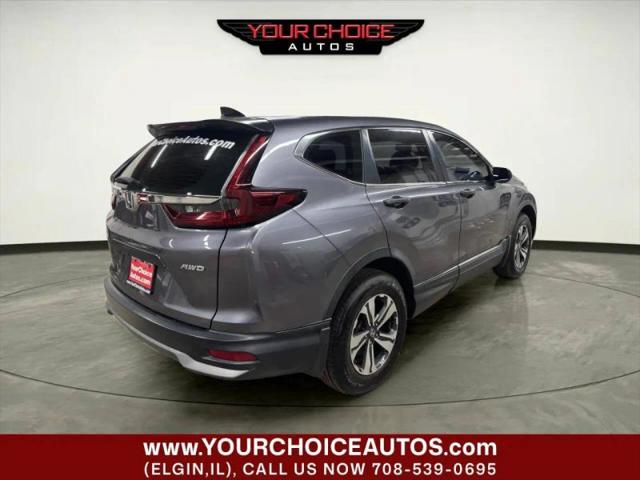2020 Honda CR-V AWD LX