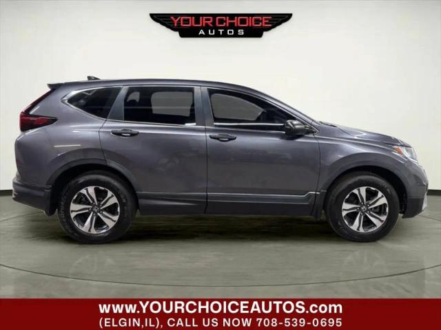 2020 Honda CR-V AWD LX