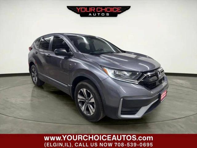 2020 Honda CR-V AWD LX