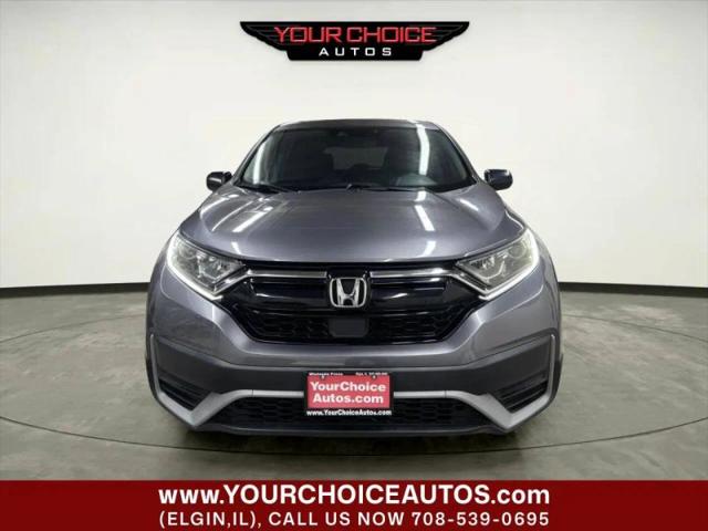 2020 Honda CR-V AWD LX