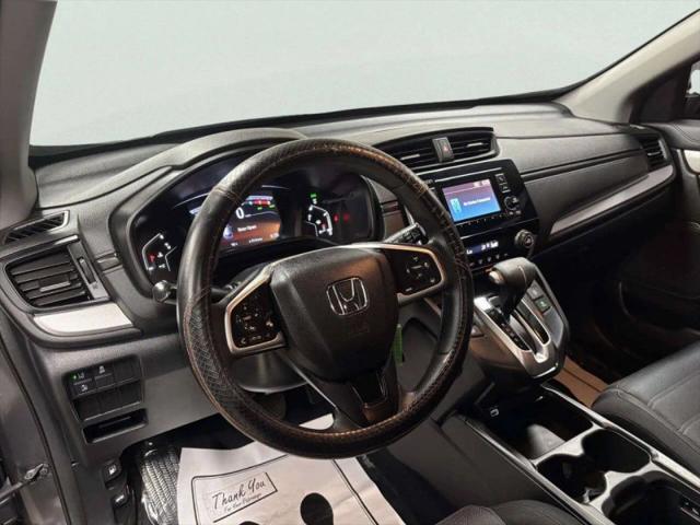 2020 Honda CR-V AWD LX