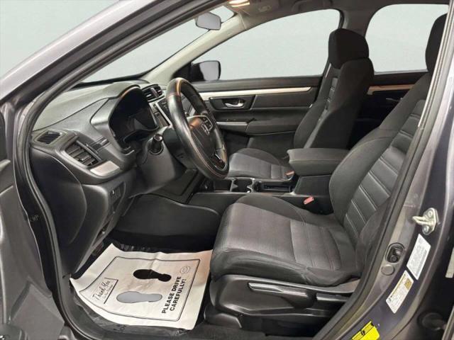 2020 Honda CR-V AWD LX
