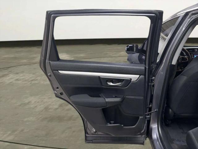 2020 Honda CR-V AWD LX