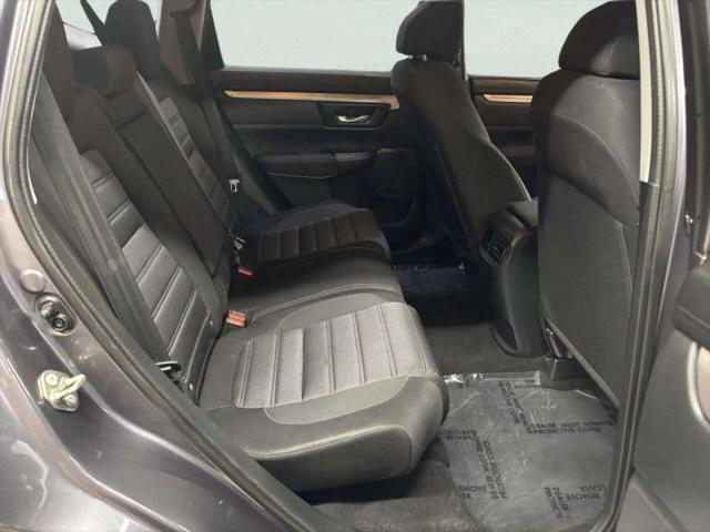 2020 Honda CR-V AWD LX