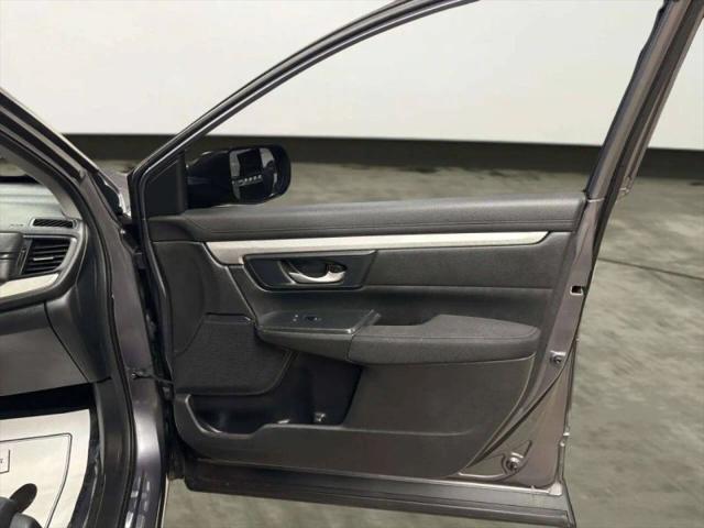 2020 Honda CR-V AWD LX