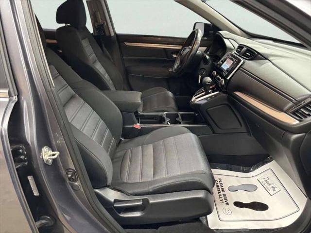 2020 Honda CR-V AWD LX