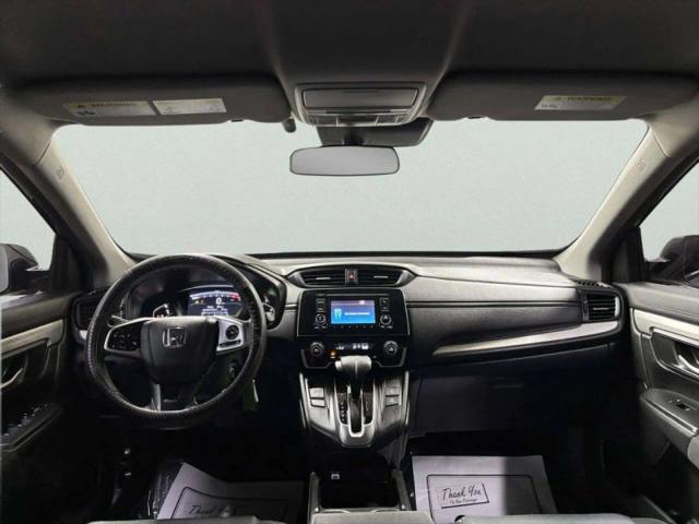 2020 Honda CR-V AWD LX