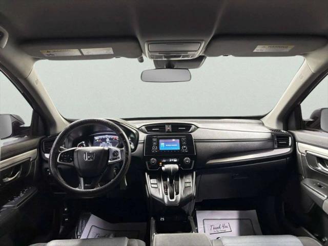 2020 Honda CR-V AWD LX