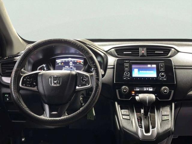 2020 Honda CR-V AWD LX