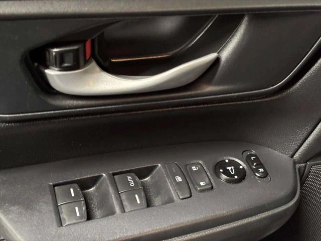 2020 Honda CR-V AWD LX