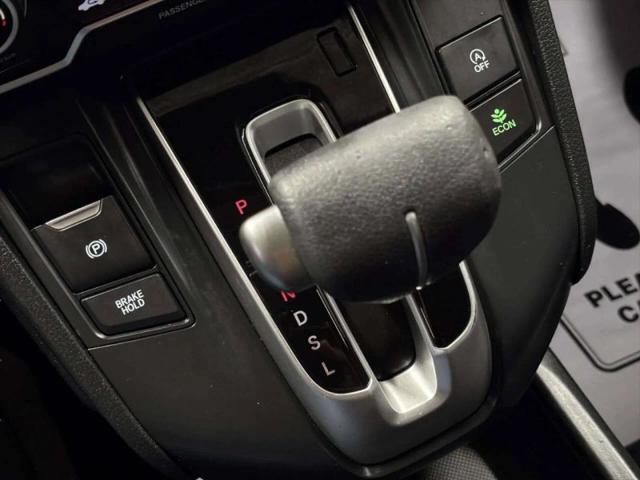 2020 Honda CR-V AWD LX