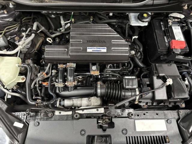 2020 Honda CR-V AWD LX