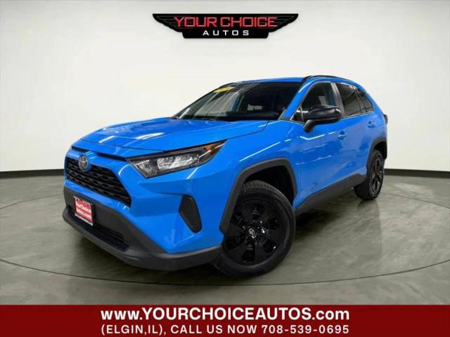 2019 Toyota RAV4 LE for sale in Elgin, IL