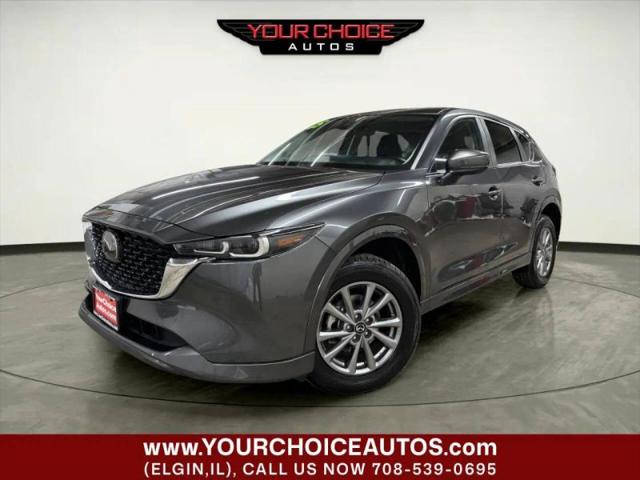 2025 Mazda CX-5 2.5 S Select for sale in Elgin, IL