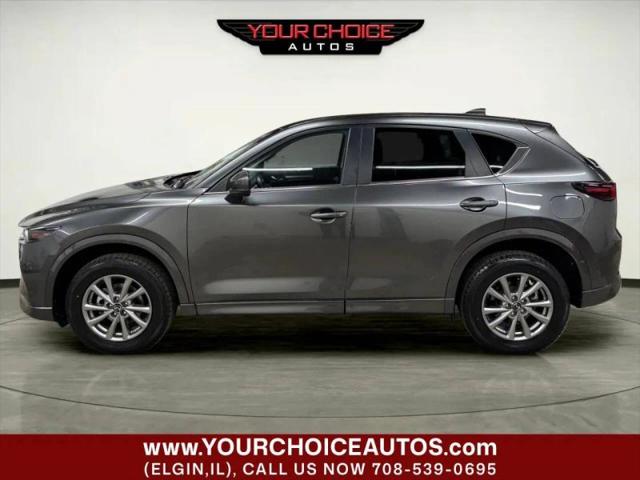 2025 Mazda CX-5 2.5 S Select