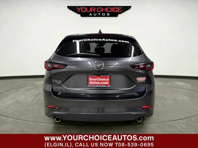 2025 Mazda CX-5 2.5 S Select