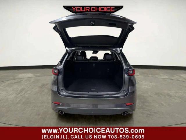 2025 Mazda CX-5 2.5 S Select