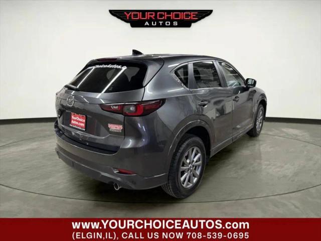 2025 Mazda CX-5 2.5 S Select