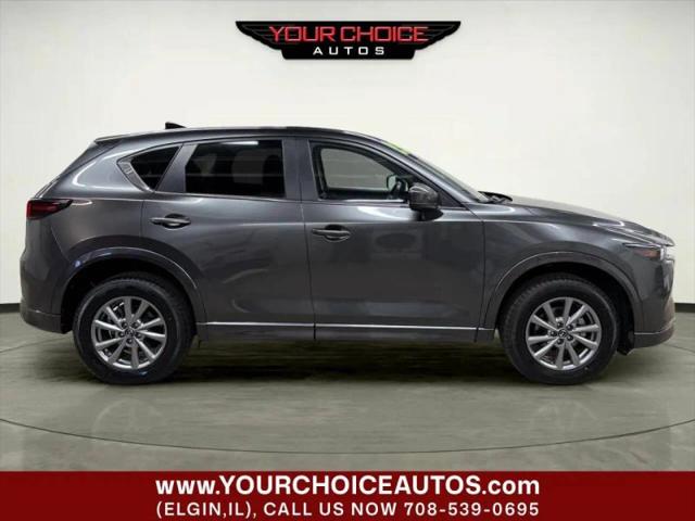 2025 Mazda CX-5 2.5 S Select