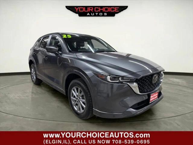 2025 Mazda CX-5 2.5 S Select