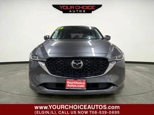 2025 Mazda CX-5 2.5 S Select