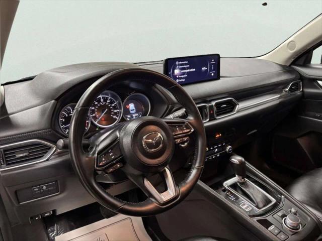 2025 Mazda CX-5 2.5 S Select