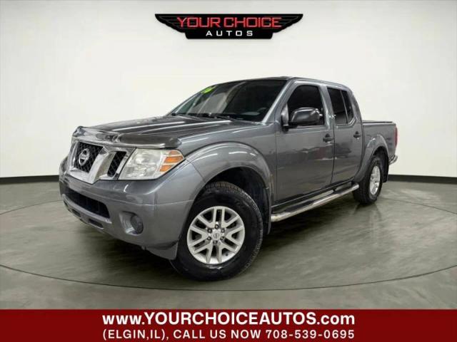 2016 Nissan Frontier SV for sale in Elgin, IL