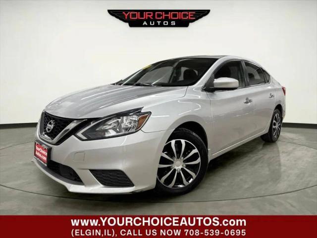 2019 Nissan Sentra S for sale in Elgin, IL