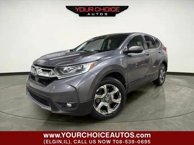 2017 Honda CR-V EX for sale in Elgin, IL