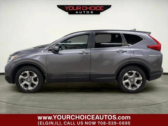 2017 Honda CR-V EX
