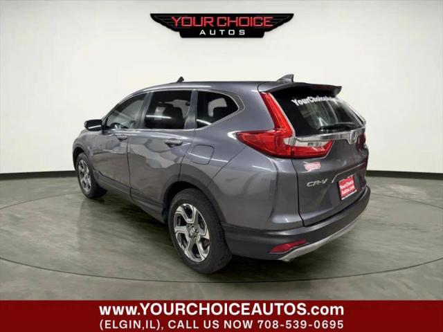 2017 Honda CR-V EX