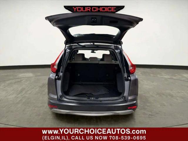 2017 Honda CR-V EX