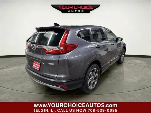 2017 Honda CR-V EX