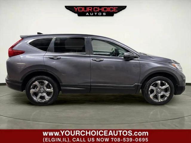 2017 Honda CR-V EX