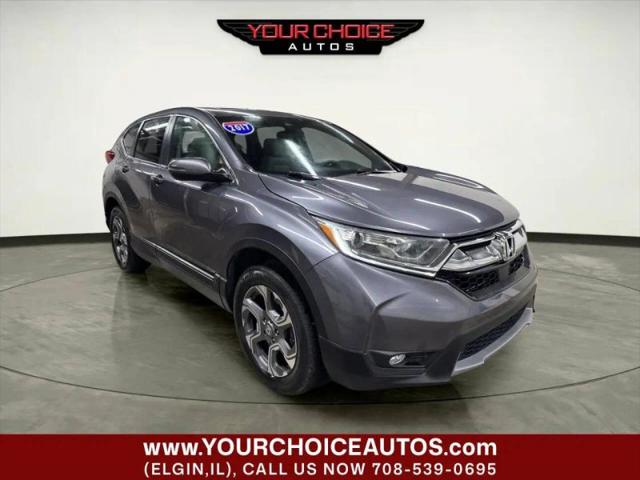 2017 Honda CR-V EX