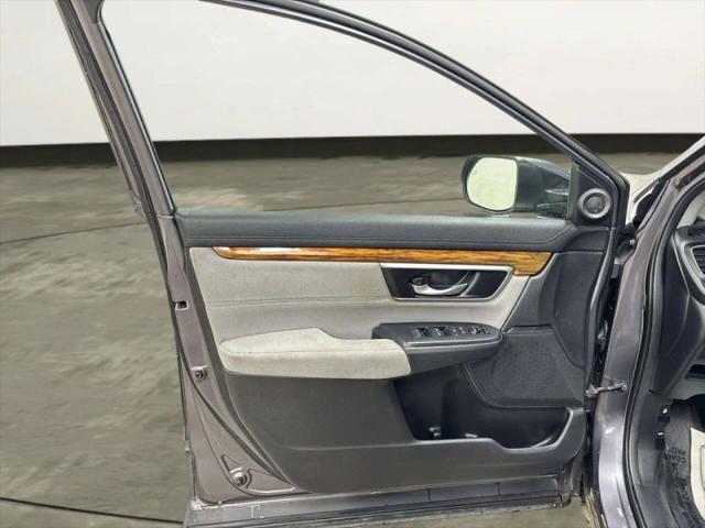 2017 Honda CR-V EX