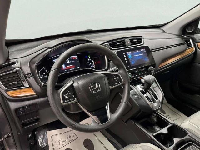 2017 Honda CR-V EX