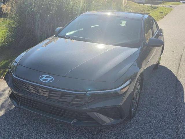 2025 Hyundai Elantra SEL Convenience for sale in Marietta, GA