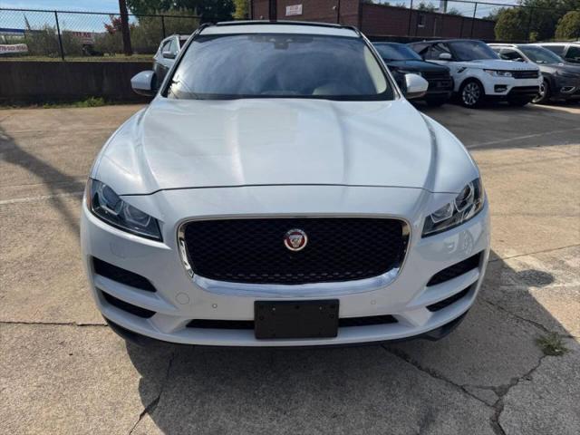 2017 Jaguar F-PACE 35t Premium