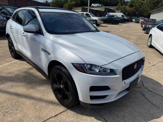 2017 Jaguar F-PACE 35t Premium