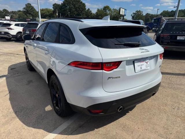 2017 Jaguar F-PACE 35t Premium