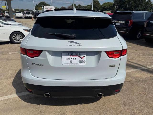 2017 Jaguar F-PACE 35t Premium