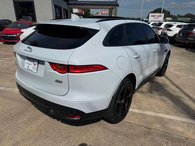 2017 Jaguar F-PACE 35t Premium